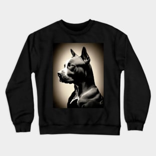 Auntie Says Doggo! Crewneck Sweatshirt